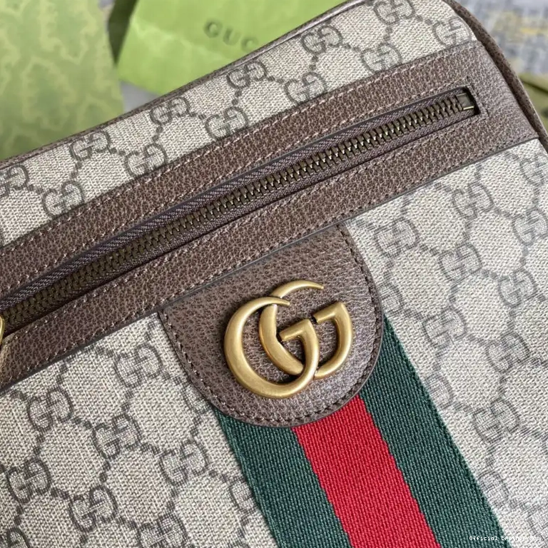 Official Brother Sam Gucci 2201DJ0046 Bag 0712